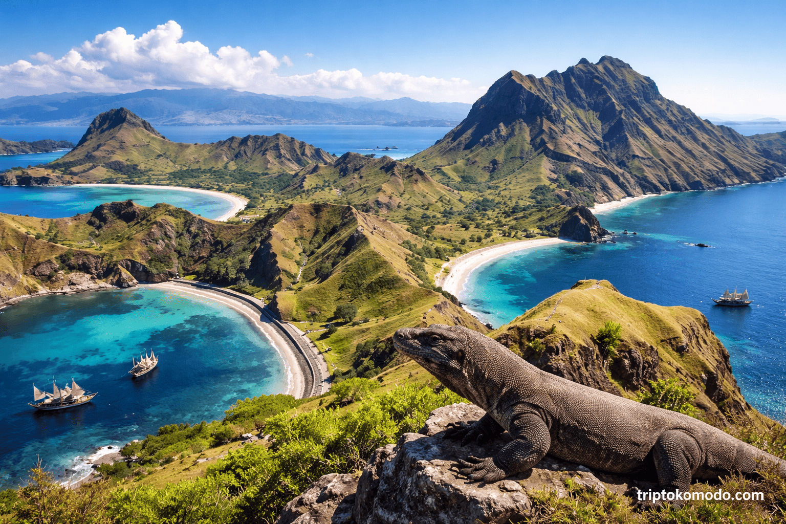 Komodo Island Entrance Fee 2026: The Latest Complete Guide