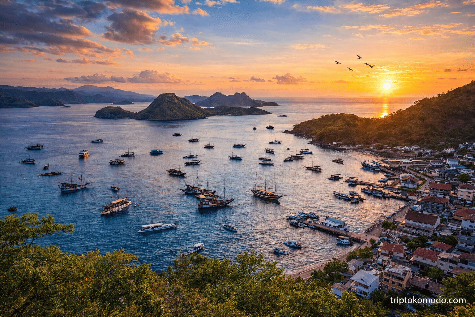 Best Season to Visit Labuan Bajo for a Komodo Trip