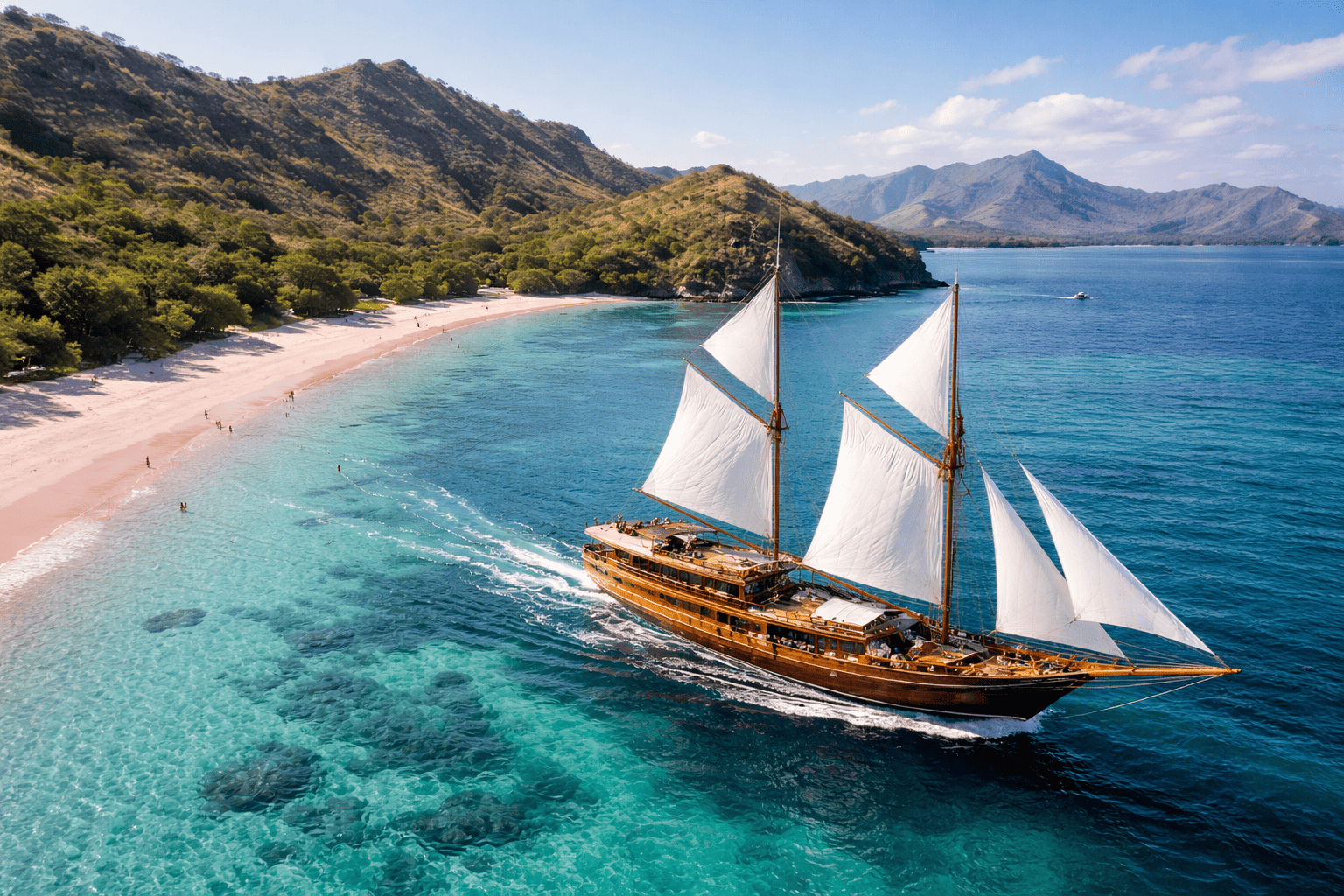 2 Days 1 Night Luxury Komodo Trip